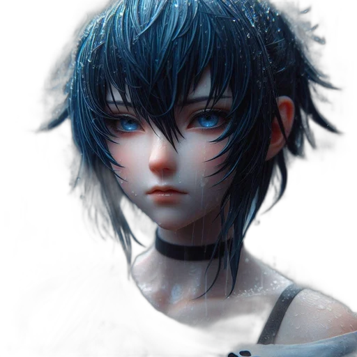 face, robot, mask, creature transparent PNG cut-out