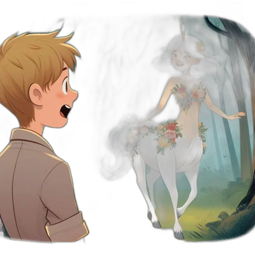 creature, concept art, fantasy art, anime transparent PNG cut-out