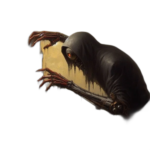 creature, animal, dragon, face transparent PNG cut-out