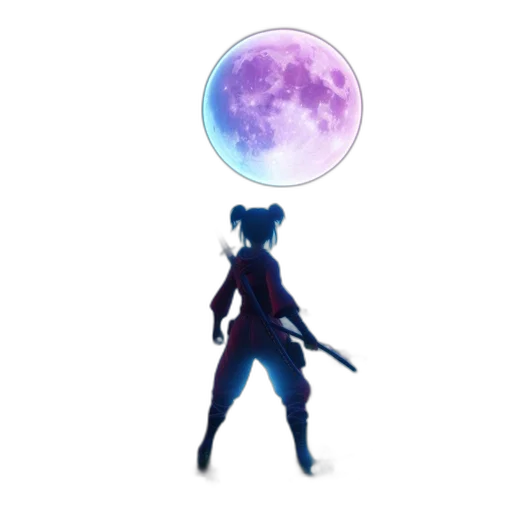mask, creature, staff, weapon transparent PNG cut-out
