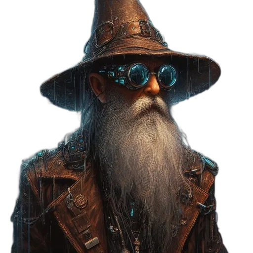 hat, staff, mask, face transparent PNG cut-out