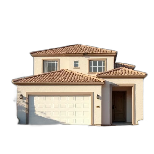 building, 3d render, photorealistic, concept art transparent PNG cut-out