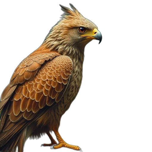 animal, dragon, creature, photorealistic transparent PNG cut-out