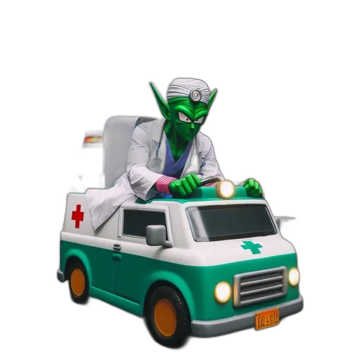 staff, car, dragon, concept art transparent PNG cut-out