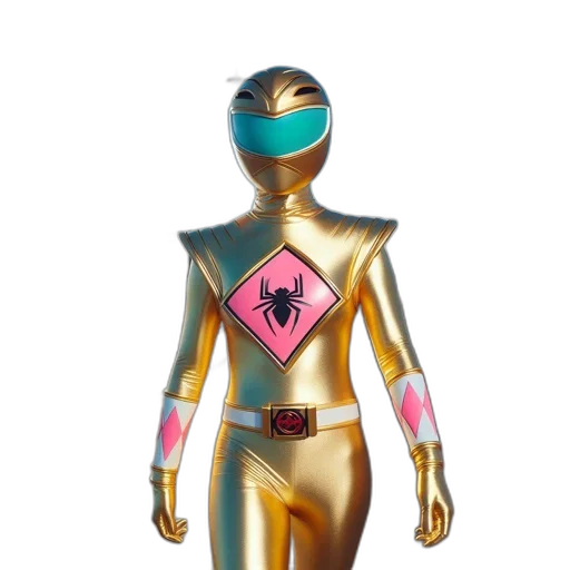 robot, jewelry, jacket, mask transparent PNG cut-out