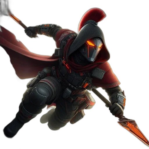 sword, weapon, staff, mask transparent PNG cut-out