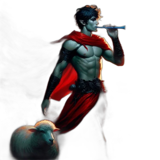 comic book art, concept art, fantasy art, pixel art transparent PNG cut-out