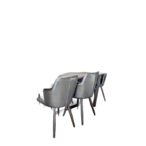 furniture, 3d render, photorealistic, concept art transparent PNG cut-out