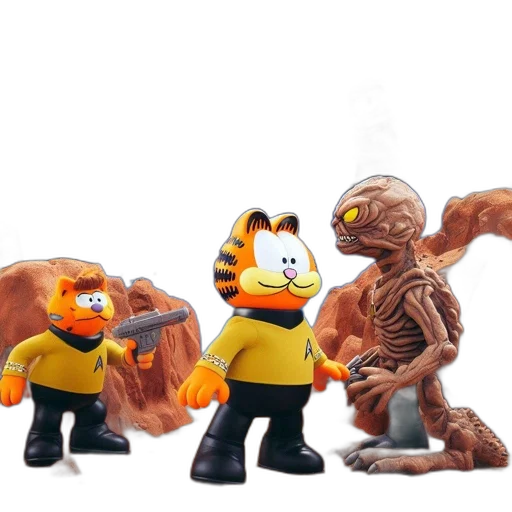 creature, animal, food, concept art transparent PNG cut-out