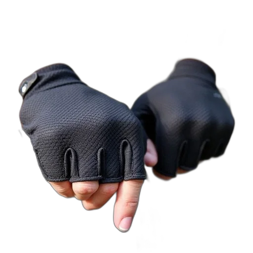 jacket, weapon, staff, mask transparent PNG cut-out
