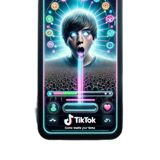 robot, cyberpunk, concept art, vaporwave transparent PNG cut-out