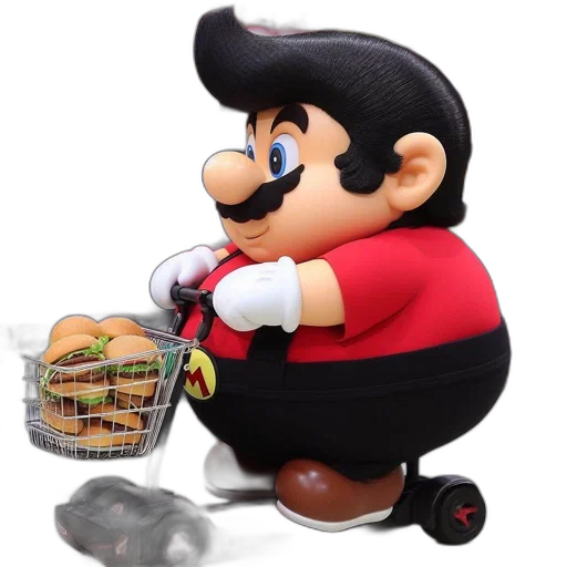 food, animal, robot, creature transparent PNG cut-out