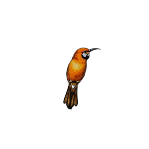 animal, staff, pixel art, concept art transparent PNG cut-out
