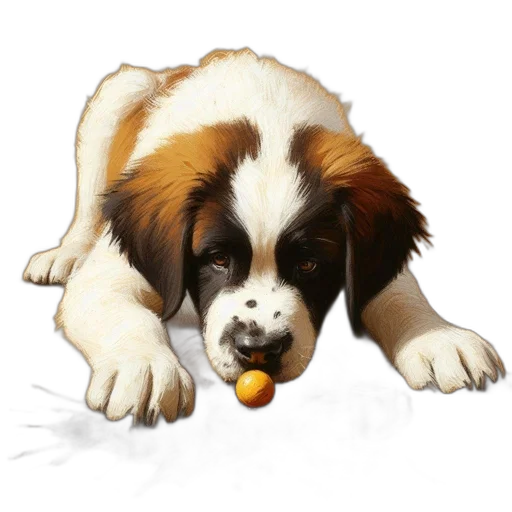animal, staff, food, photorealistic transparent PNG cut-out