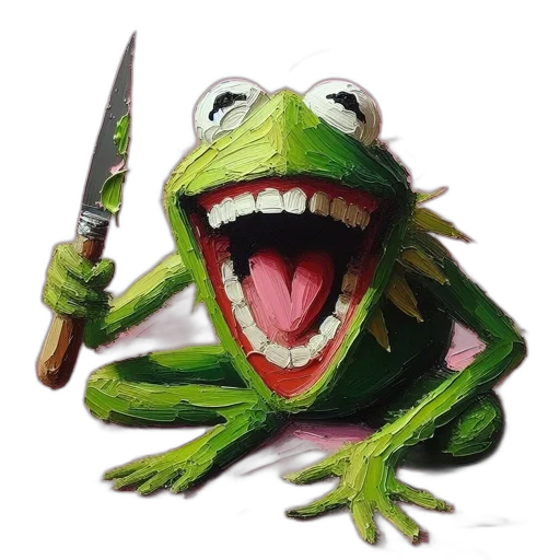 staff, animal, weapon, creature transparent PNG cut-out