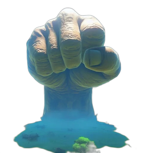 weapon, crown, creature, robot transparent PNG cut-out