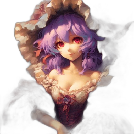 dress, dragon, crown, mask transparent PNG cut-out