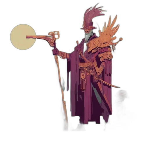staff, sword, dragon, weapon transparent PNG cut-out