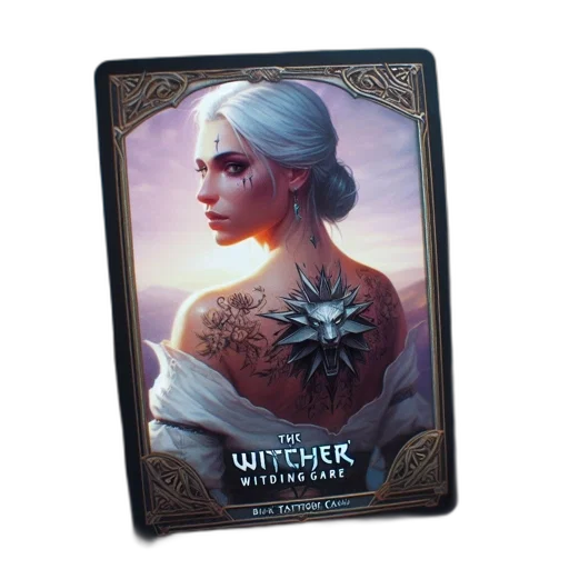 fantasy art, concept art, dark, trading transparent PNG cut-out