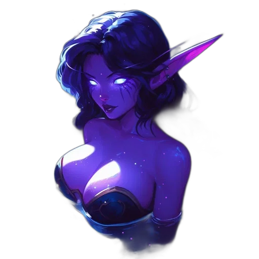 staff, fantasy art, concept art, pixel art transparent PNG cut-out