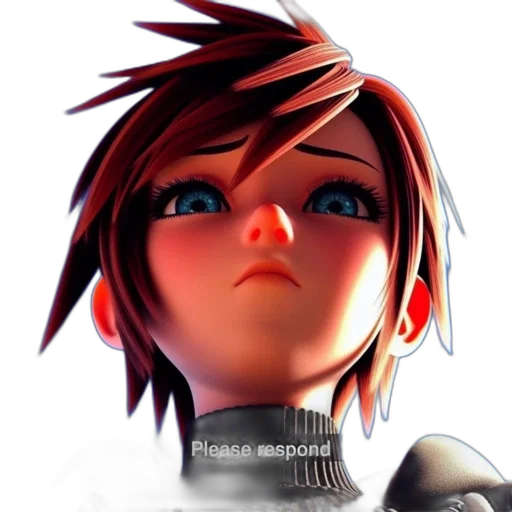 robot, face, weapon, creature transparent PNG cut-out