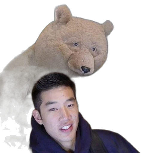 animal, creature, staff, jacket transparent PNG cut-out