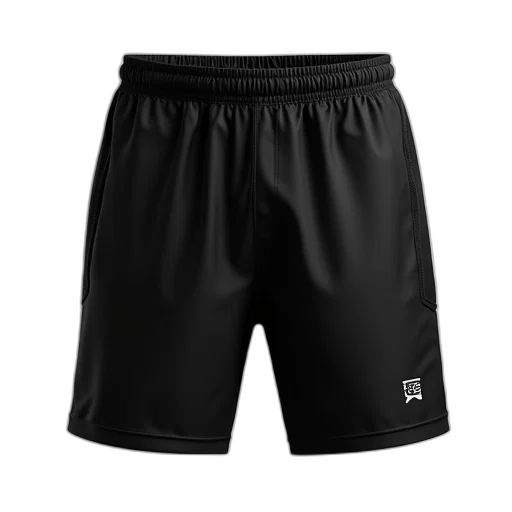 monochrome, pair, black, athletic transparent PNG cut-out