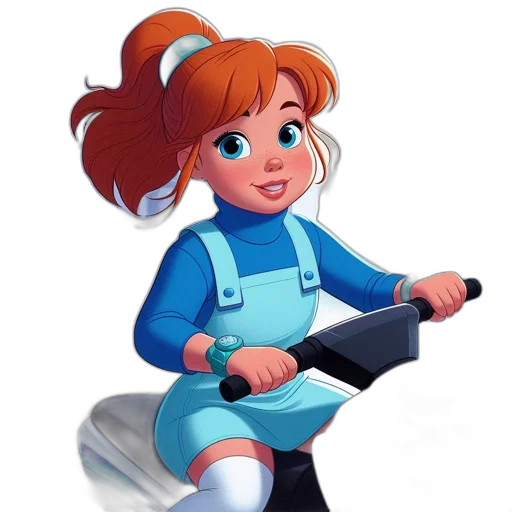 robot, staff, concept art, cartoon transparent PNG cut-out