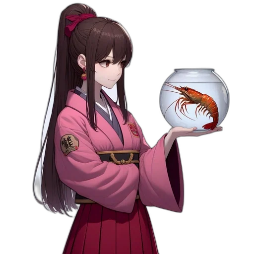animal, creature, dragon, staff transparent PNG cut-out