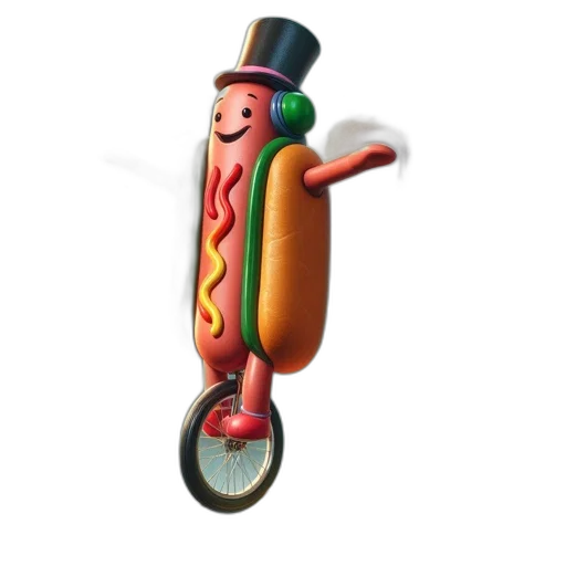 food, animal, car, weapon transparent PNG cut-out