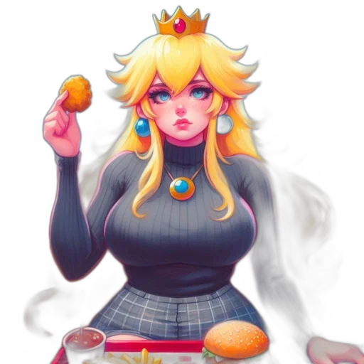 crown, dress, food, jewelry transparent PNG cut-out