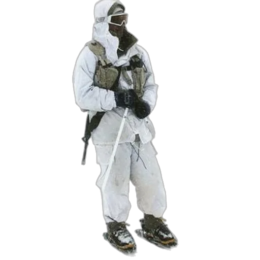 jacket, weapon, concept art, person transparent PNG cut-out