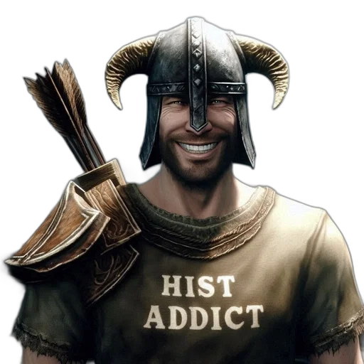 staff, weapon, sword, hat transparent PNG cut-out