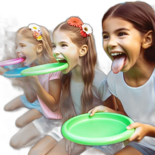 photorealistic, 3d render, concept art, three transparent PNG cut-out