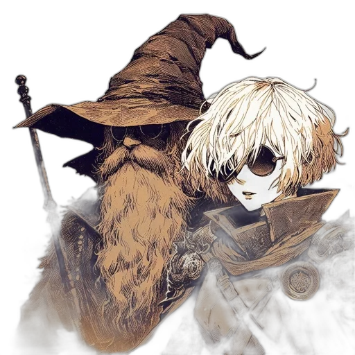 dragon, mask, weapon, sword transparent PNG cut-out
