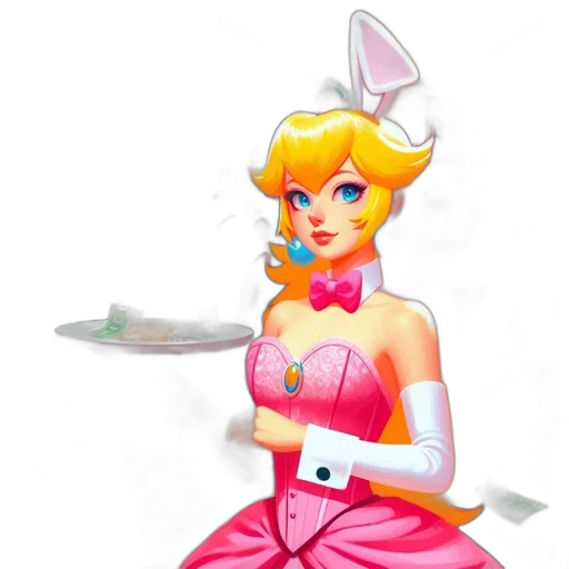 staff, dress, concept art, pixel art transparent PNG cut-out