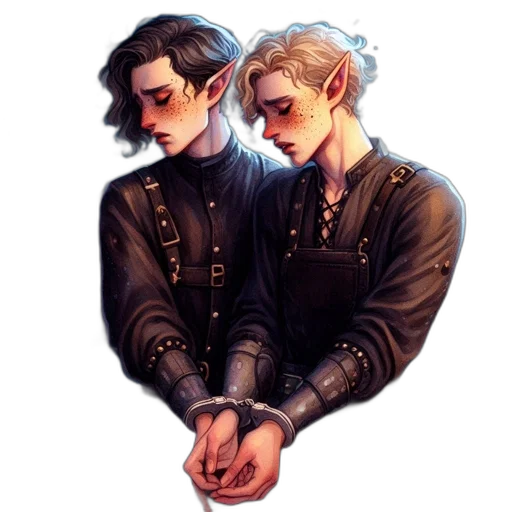 jacket, concept art, pixel art, watercolor transparent PNG cut-out