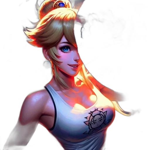 staff, mask, face, crown transparent PNG cut-out