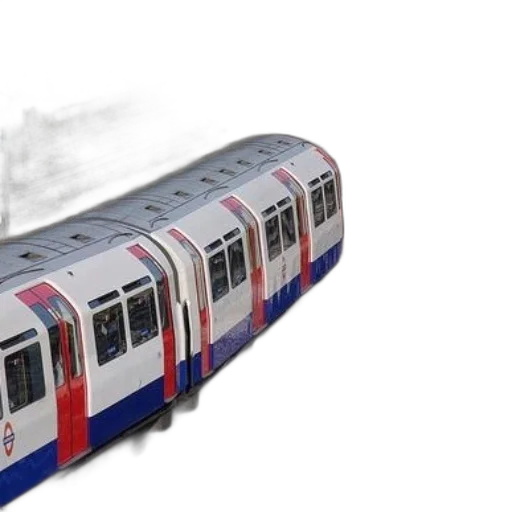 3d render, photorealistic, concept art, london transparent PNG cut-out