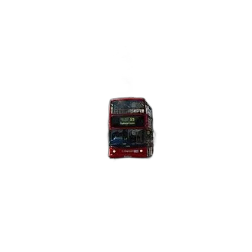 car, pixel art, 3d render, bustling transparent PNG cut-out
