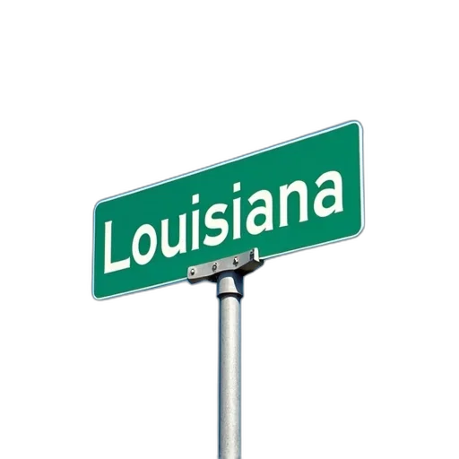green, street, sign, word transparent PNG cut-out