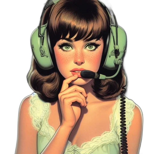 staff, cartoon, photorealistic, comic book art transparent PNG cut-out