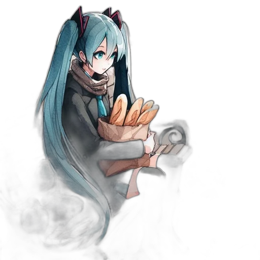 mask, food, weapon, dragon transparent PNG cut-out