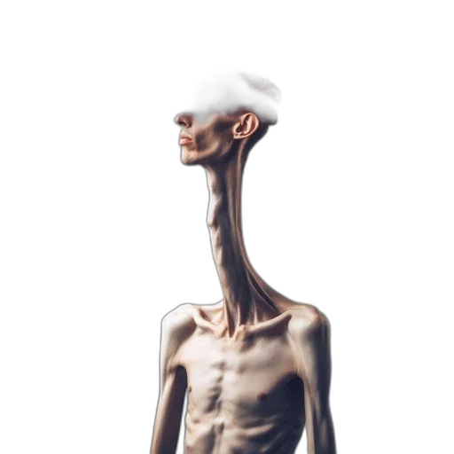 creature, face, mask, food transparent PNG cut-out