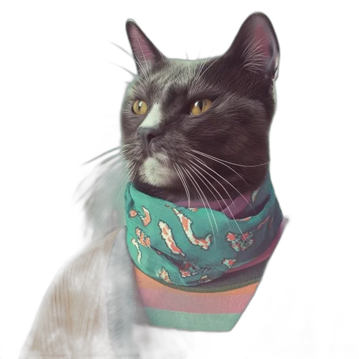 staff, jewelry, animal, hat transparent PNG cut-out