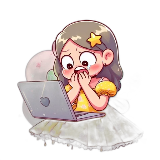 pixel art, cartoon, anime, watercolor transparent PNG cut-out