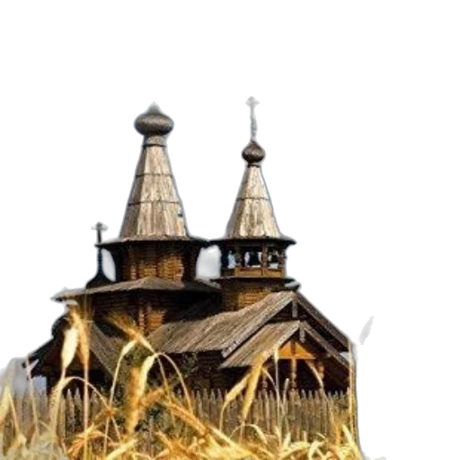 building, hat, crown, 3d render transparent PNG cut-out