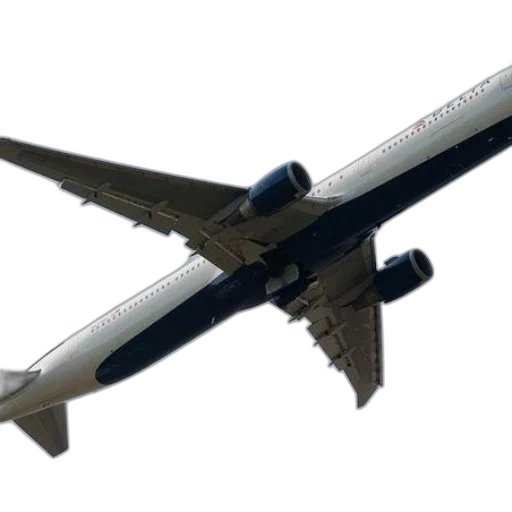 3d render, photorealistic, delta, airlines transparent PNG cut-out