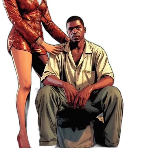 comic book art, concept art, photorealistic, fire transparent PNG cut-out