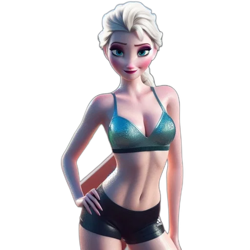 3d render, concept art, cartoon, fantasy art transparent PNG cut-out